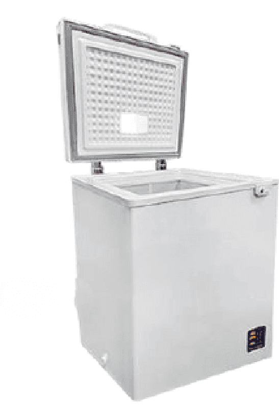 Solar Powered Freezer